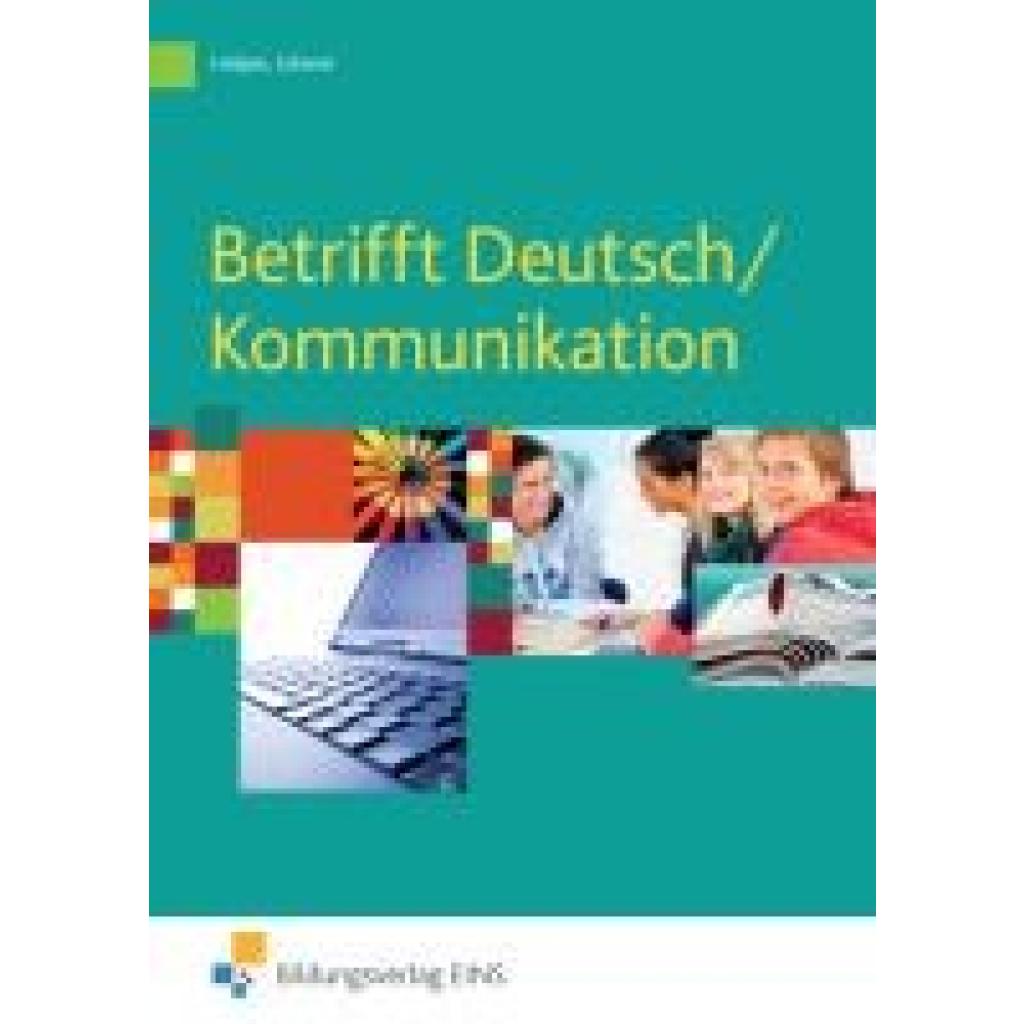 9783824203567 - Betrifft Deutsch Kommunikation - Michael Hülpes Manfred Scherer Kartoniert (TB)