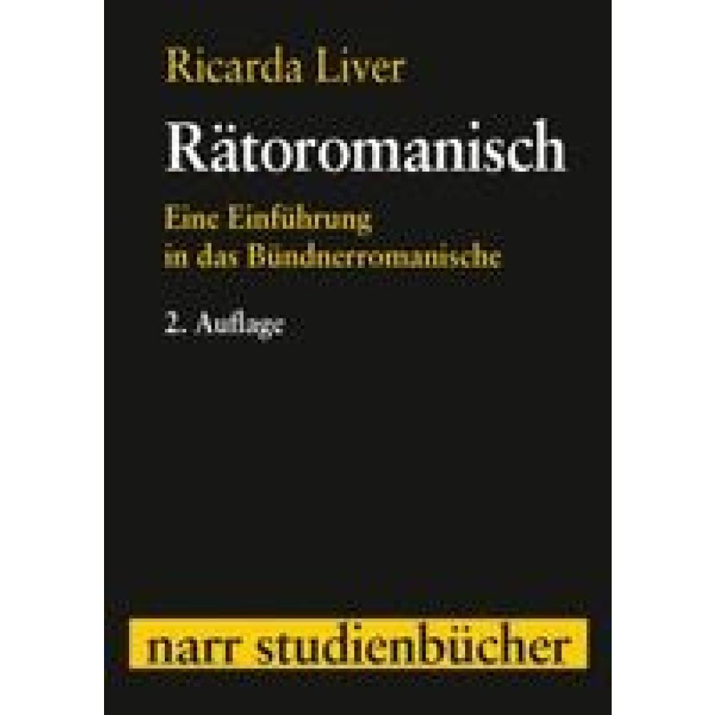 Rätoromanisch (Liver, Ricarda)