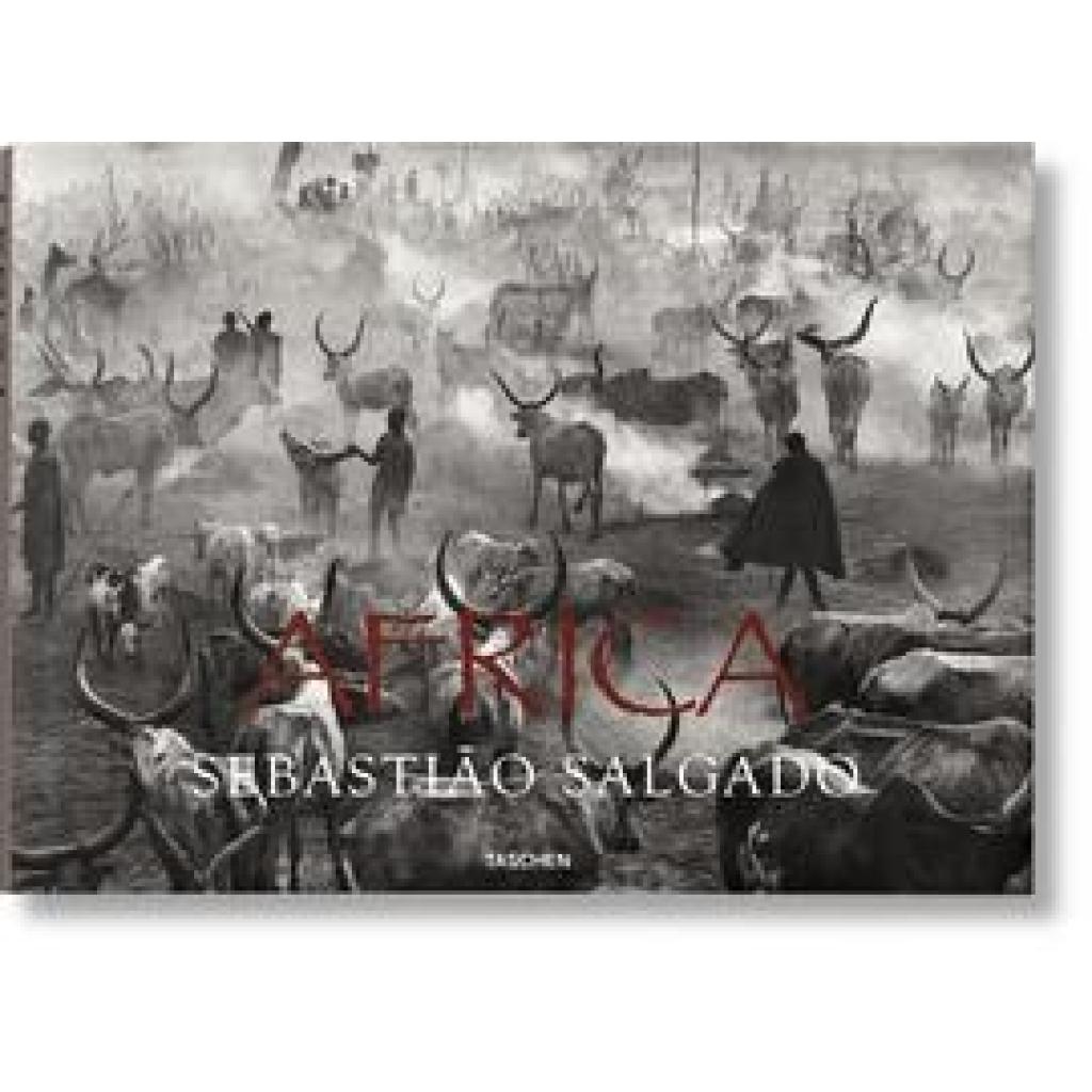 9783822856215 - Mia Couto - GEBRAUCHT Sebastiao Salgado - Africa Eye on Africa - Thirty Years of Africa Images Selected by Salgado Himself - Preis vom 18112023 060543 h