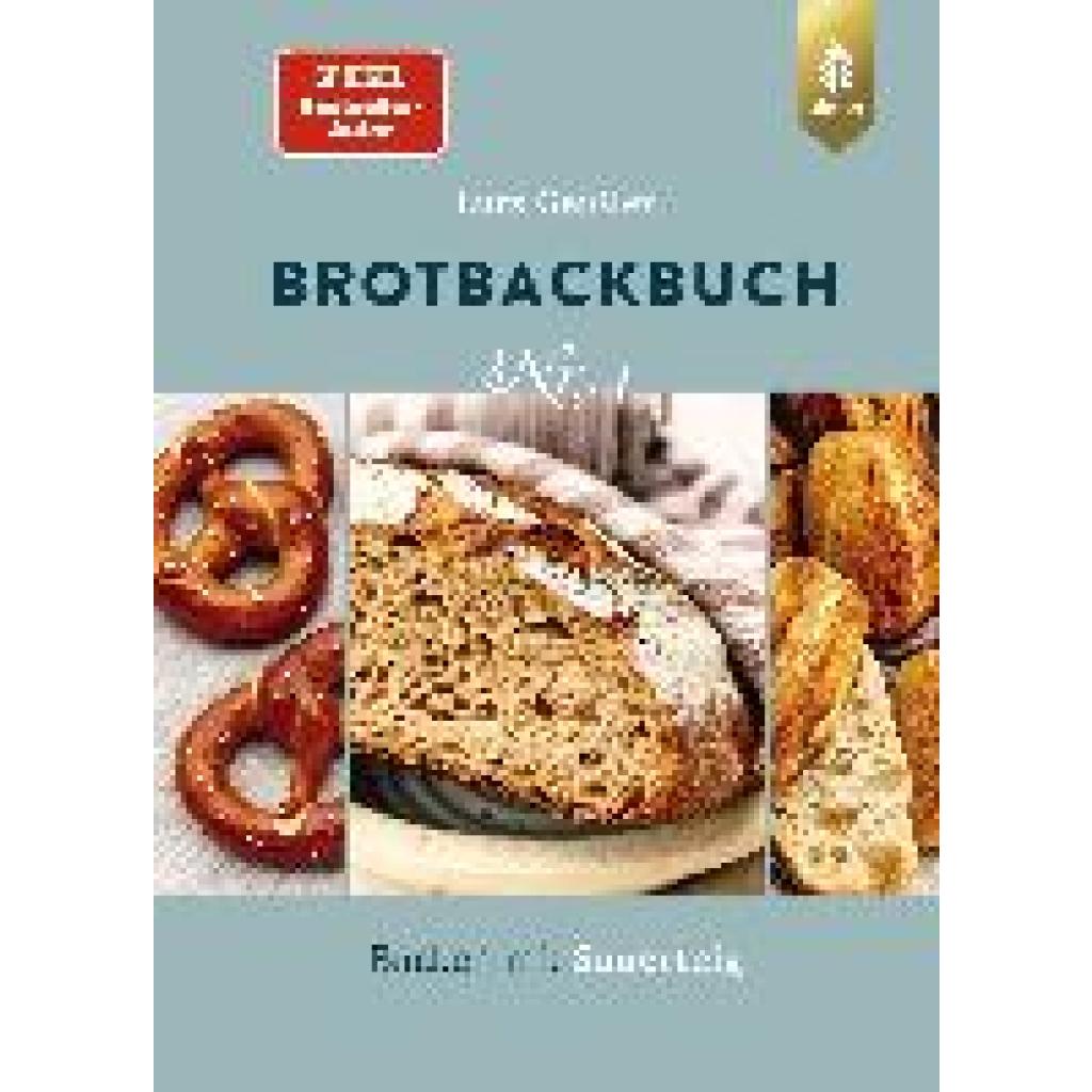 Geißler, Lutz: Brotbackbuch Nr. 4