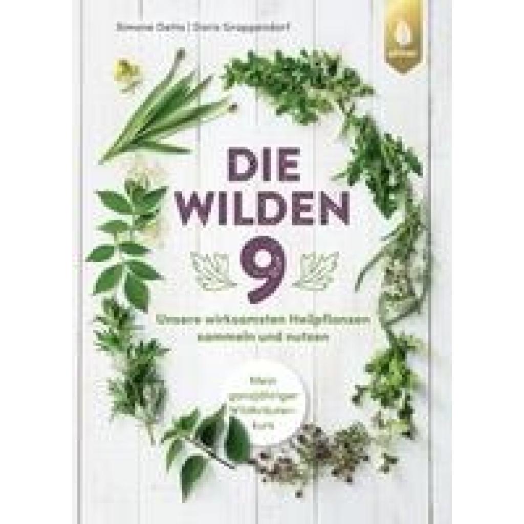 Die wilden Neun (Detto, Simone~Grappendorf, Doris)