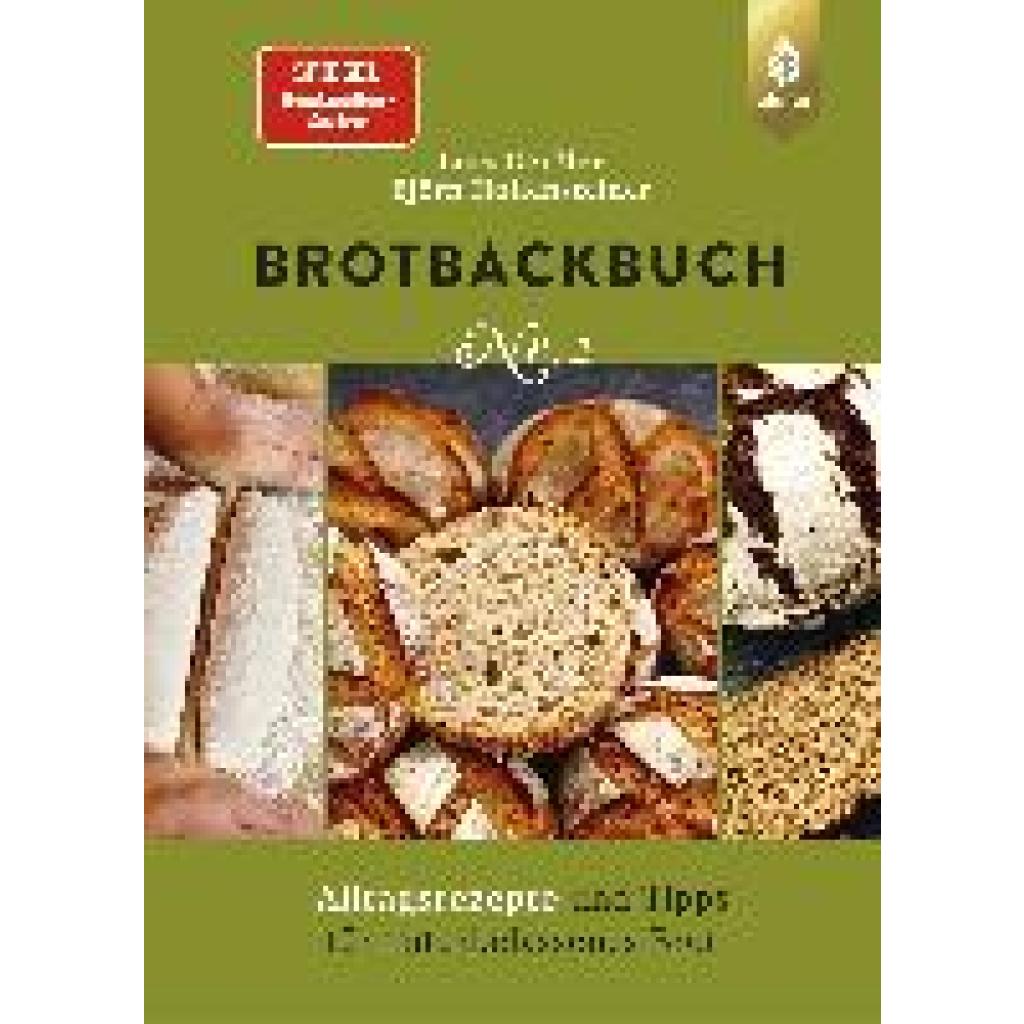 Geißler, Lutz: Brotbackbuch Nr. 2