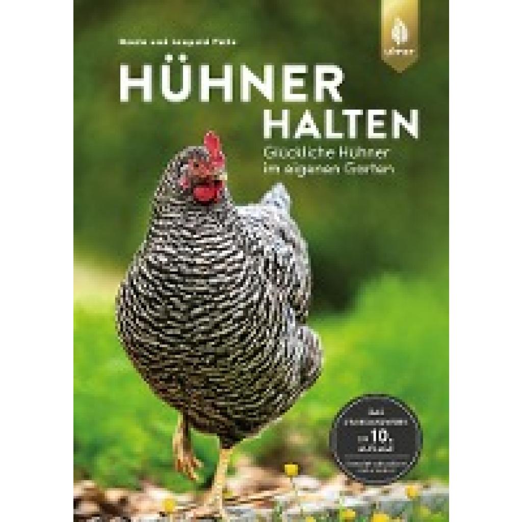 9783818611675 - Hühner halten - Beate und Leopold Peitz Gebunden 9783818611675 - Hühner halten - Beate und Leopold Peitz Gebunden