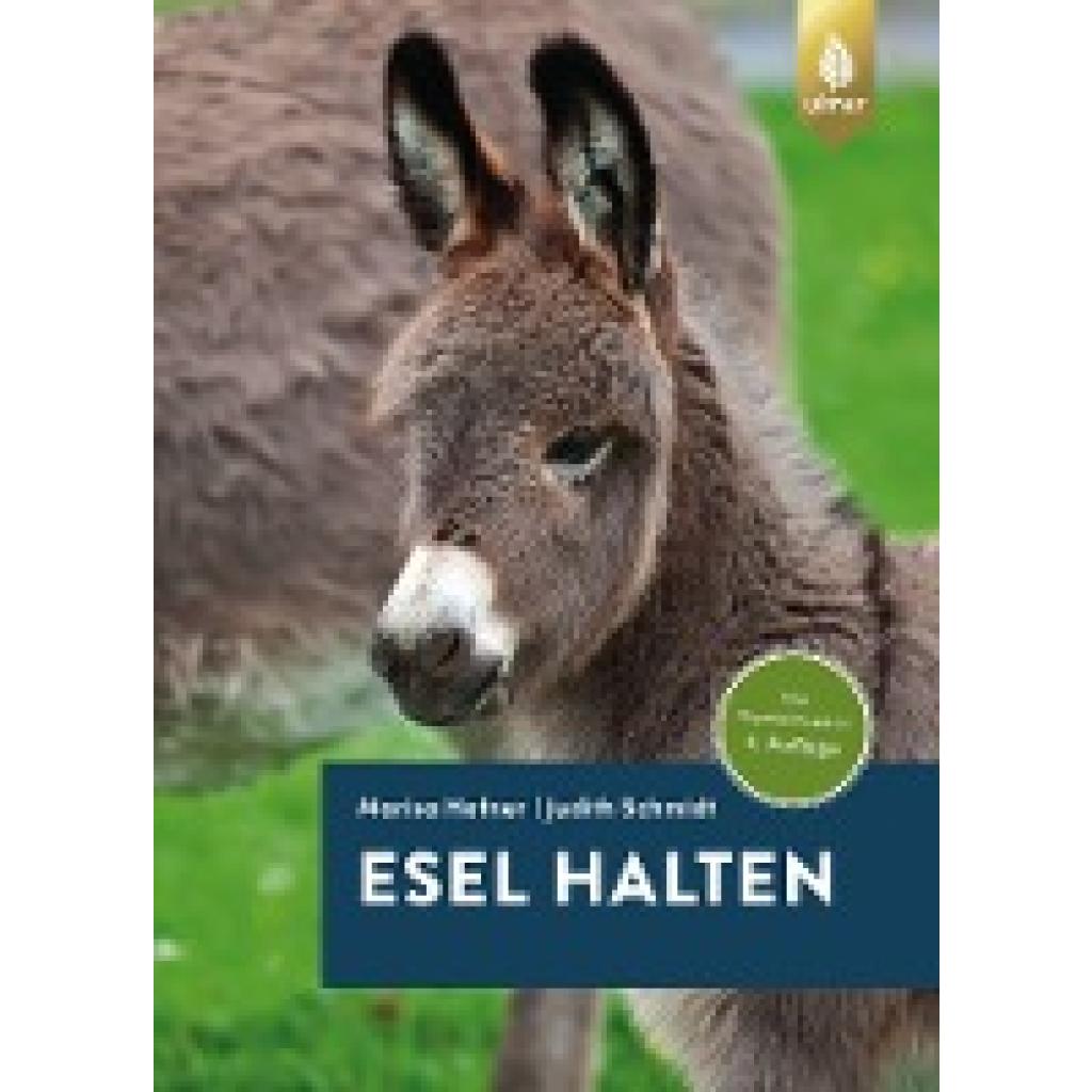 Esel halten (Hafner, Marisa~Schmidt, Judith)