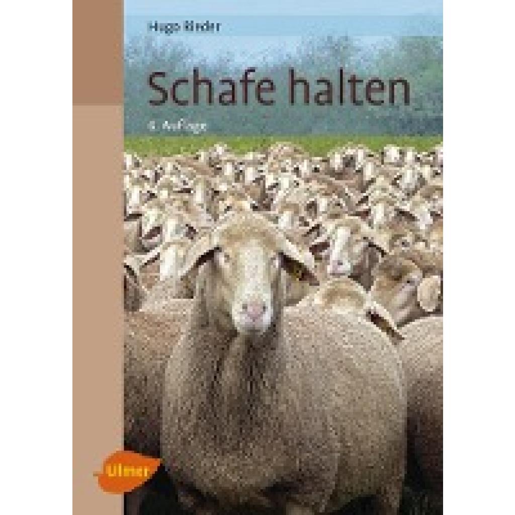 Schafe halten (Rieder, Hugo)
