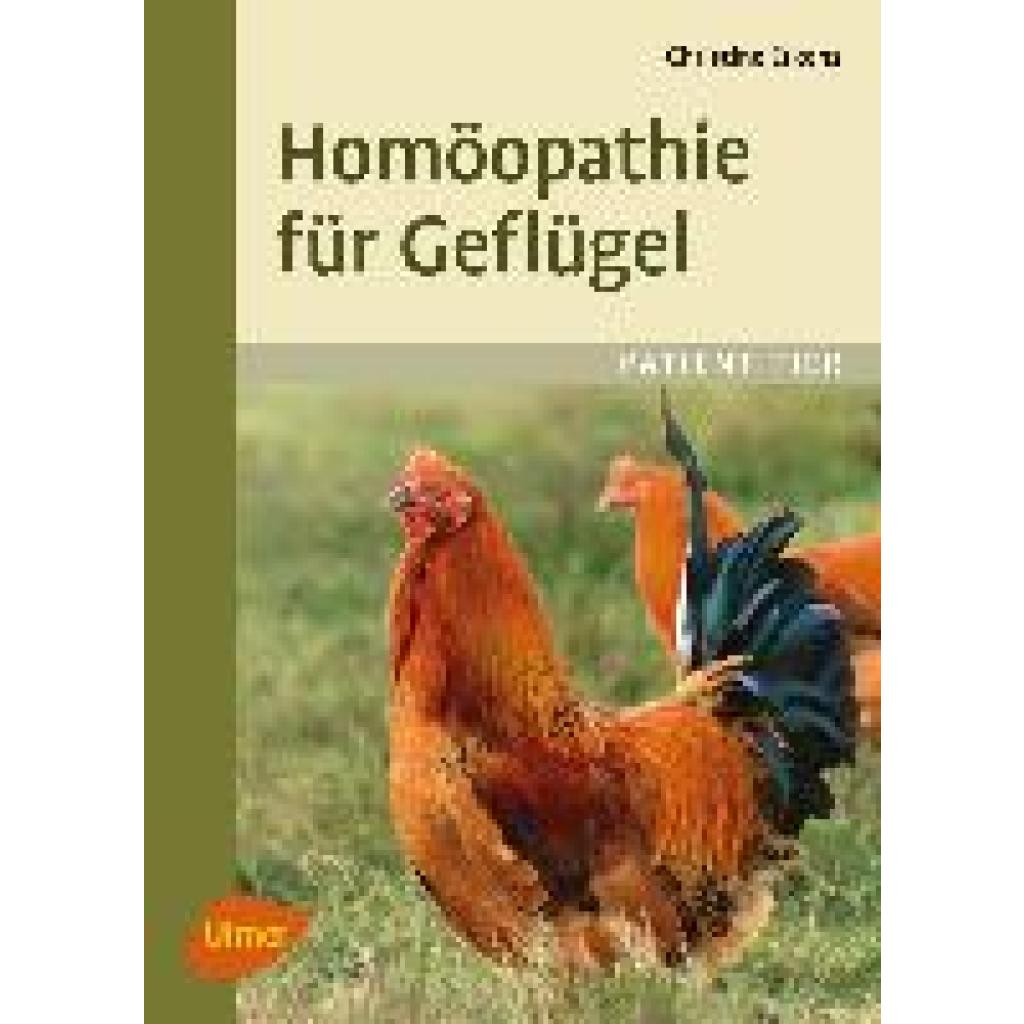 Homöopathie für Geflügel (Erkens, Christine)