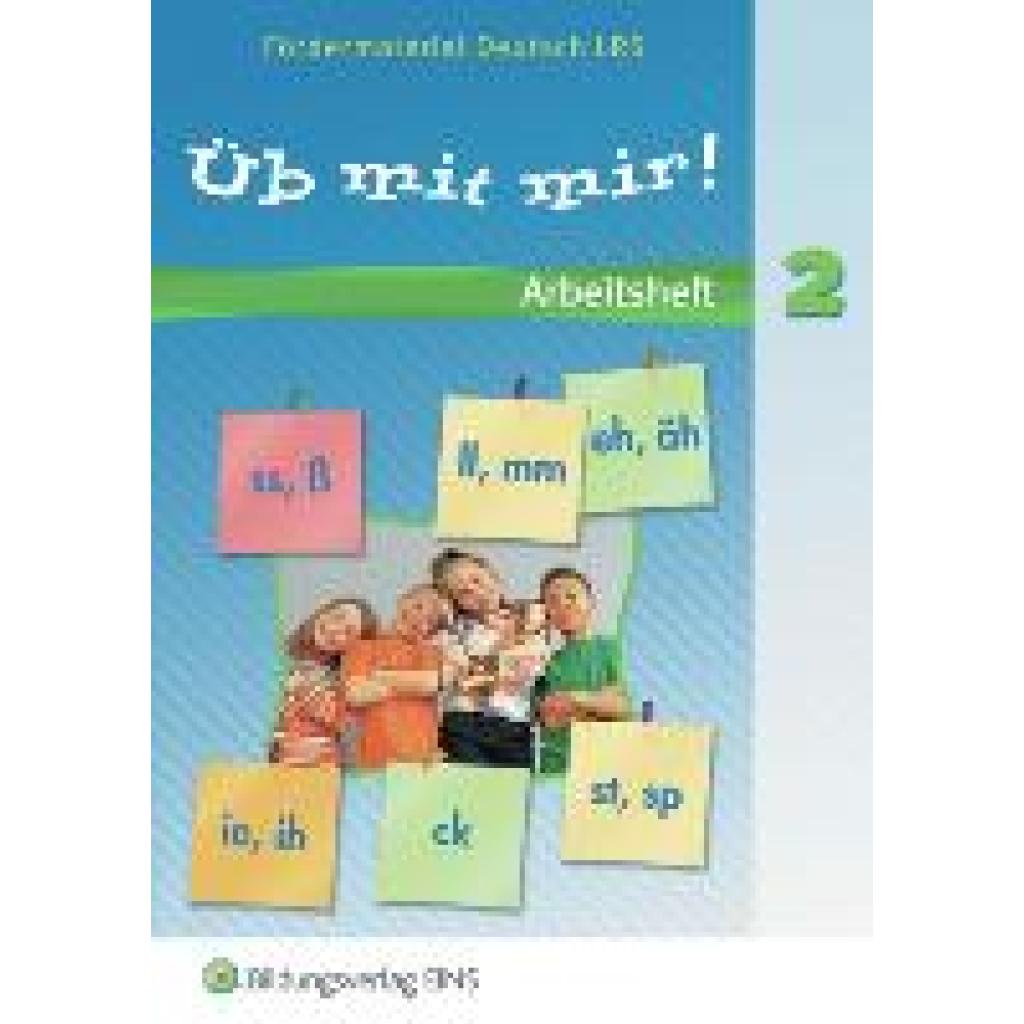 9783818161064 - Üb mit mir! Arbeitsheft 2 Kartoniert (TB) 9783818161064 - Üb mit mir! Arbeitsheft 2 Kartoniert (TB)