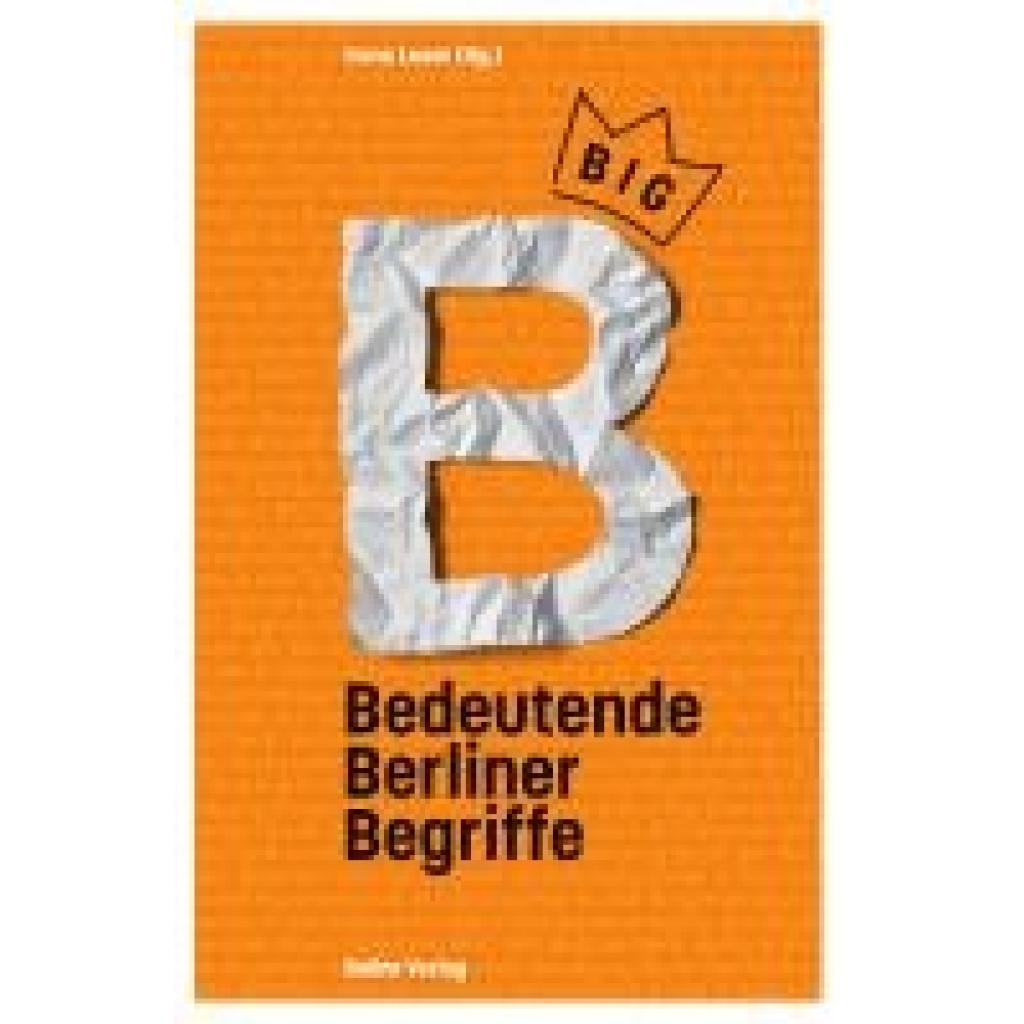 9783814802800 - Big B 9783814802800 - Big B