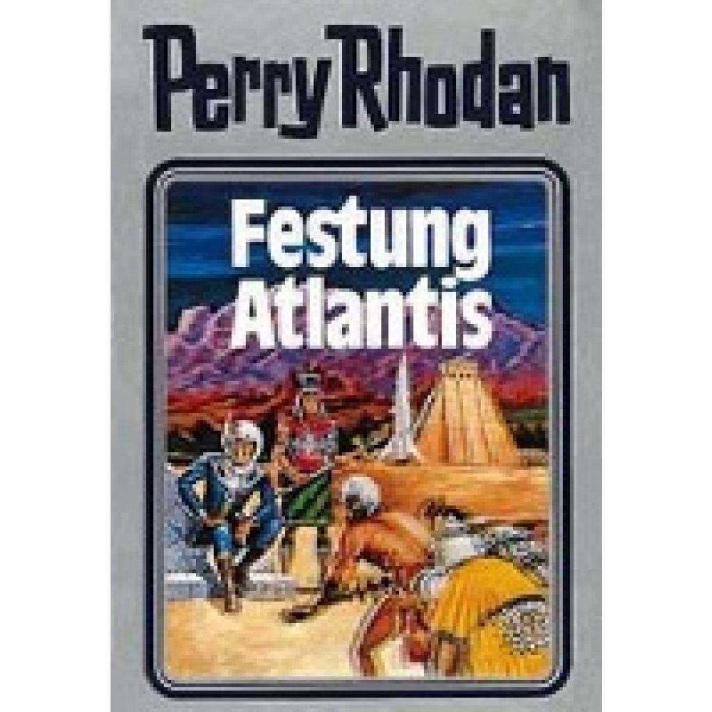 9783811820111 - William Voltz - GEBRAUCHT Festung Atlantis Perry Rhodan 08 (Perry Rhodan Silberband) - Preis vom 03102023 050115 h 9783811820111 - William Voltz - GEBRAUCHT Festung Atlantis Perry Rhodan 08 (Perry Rhodan Silberband) - Preis vom 03102023 050115 h