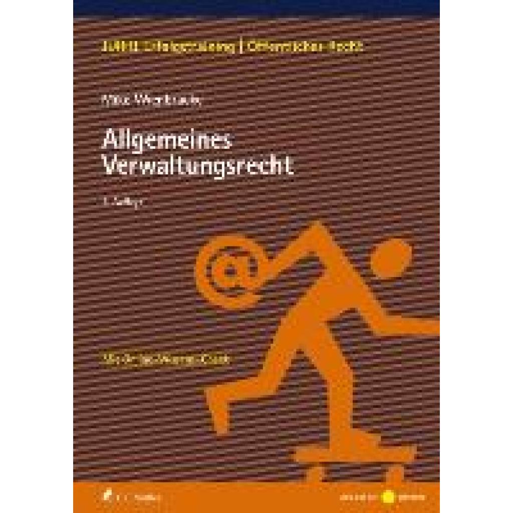 9783811449329 - Allgemeines Verwaltungsrecht - Mike Wienbracke Kartoniert (TB) 9783811449329 - Allgemeines Verwaltungsrecht - Mike Wienbracke Kartoniert (TB)