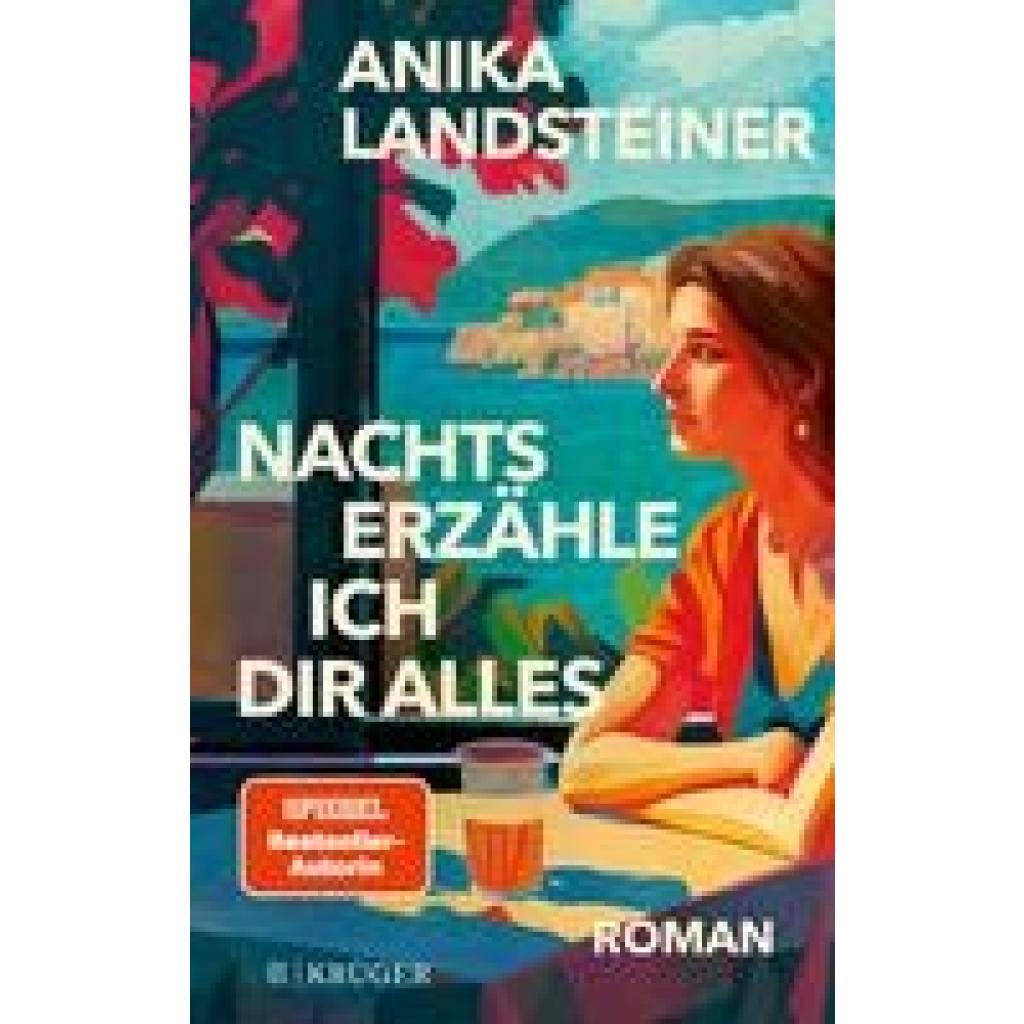 9783810530875 - Landsteiner Anika Nachts erzähle ich dir alles