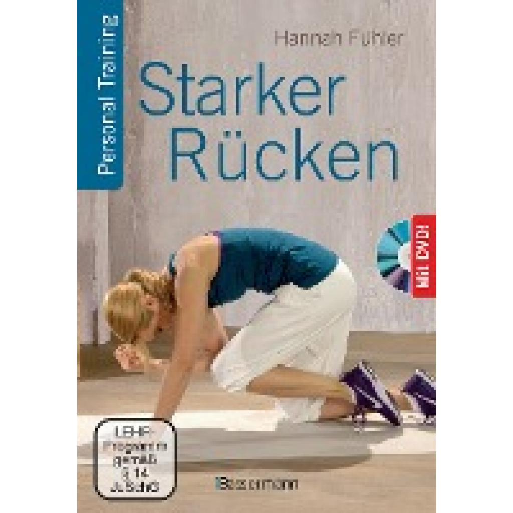 Fühler, Hannah: Starker Rücken + DVD