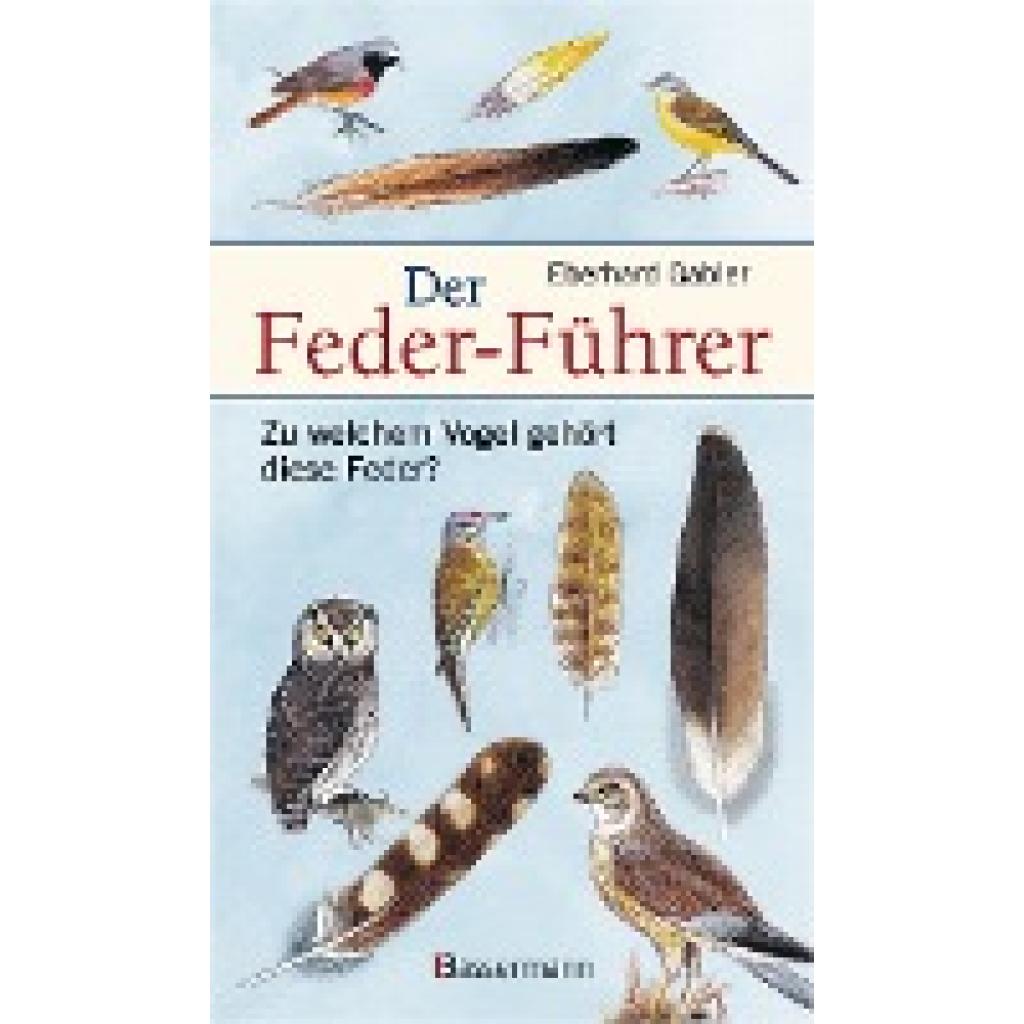 Gabler, Eberhard: Der Feder-Führer