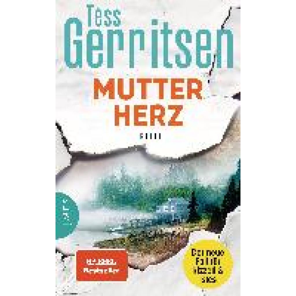 Mutterherz (Gerritsen, Tess)