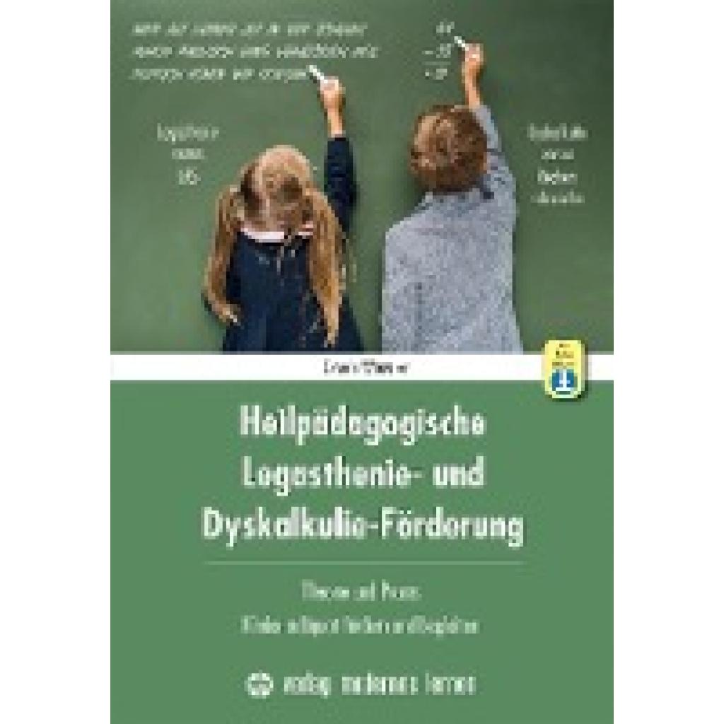 9783808009291 - Heilpädagogische Legasthenie- und Dyskalkulie-Förderung m 1 Online-Zugang - Gisela Wiesner Kartoniert (TB)