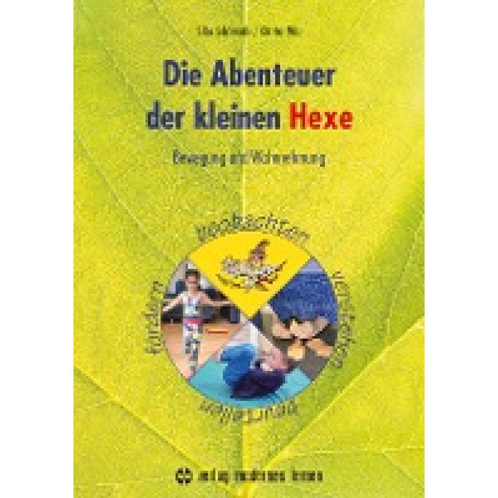 9783808009154 - Die Abenteuer der kleinen Hexe m 1 Online-Zugang - Schönrade Silke Pütz Günter Kartoniert (TB) 9783808009154 - Die Abenteuer der kleinen Hexe m 1 Online-Zugang - Schönrade Silke Pütz Günter Kartoniert (TB)
