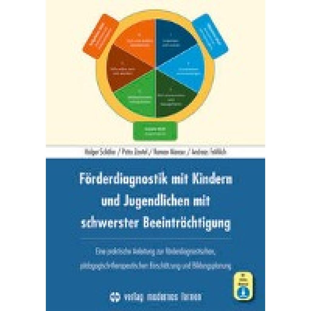 9783808008737 - Schäfer Holger Förderdiagnostik mit Kindern und Jugendlichen mit schwerster Beeinträchtigung 9783808008737 - Schäfer Holger Förderdiagnostik mit Kindern und Jugendlichen mit schwerster Beeinträchtigung