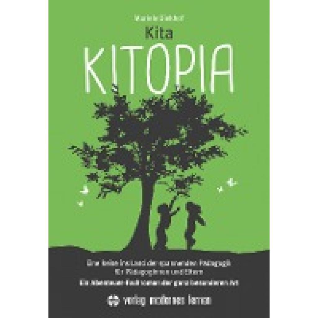 9783808007778 - vml-Perspektiven   Kita KITOPIA - Mariele Diekhof Kartoniert (TB)
