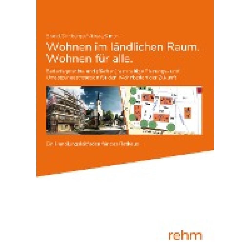 Wohnen im ländlichen Raum/Wohnen für alle