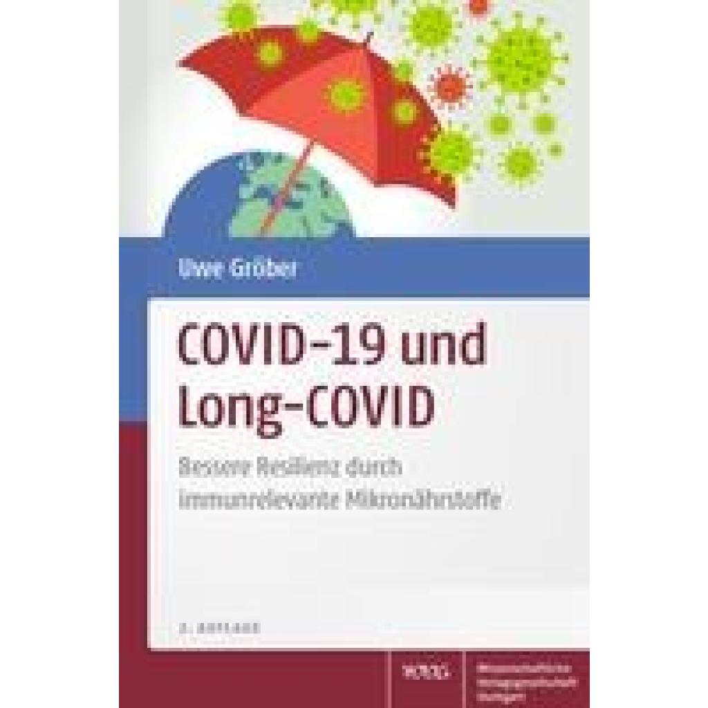 Gröber, Uwe: COVID-19 und Long-COVID