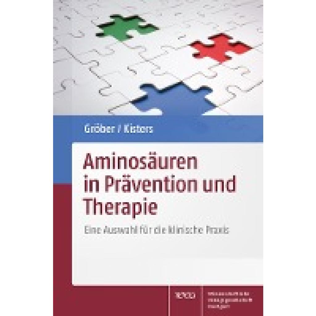 9783804740938 - Gröber Uwe Aminosäuren in Prävention und Therapie 9783804740938 - Gröber Uwe Aminosäuren in Prävention und Therapie