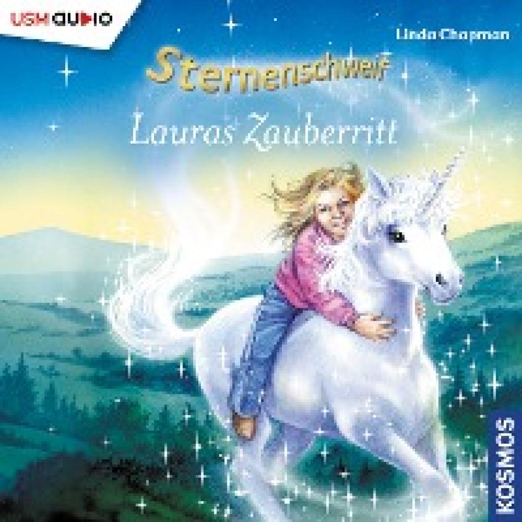 Chapman, Linda: Sternenschweif 04. Lauras Zauberritt