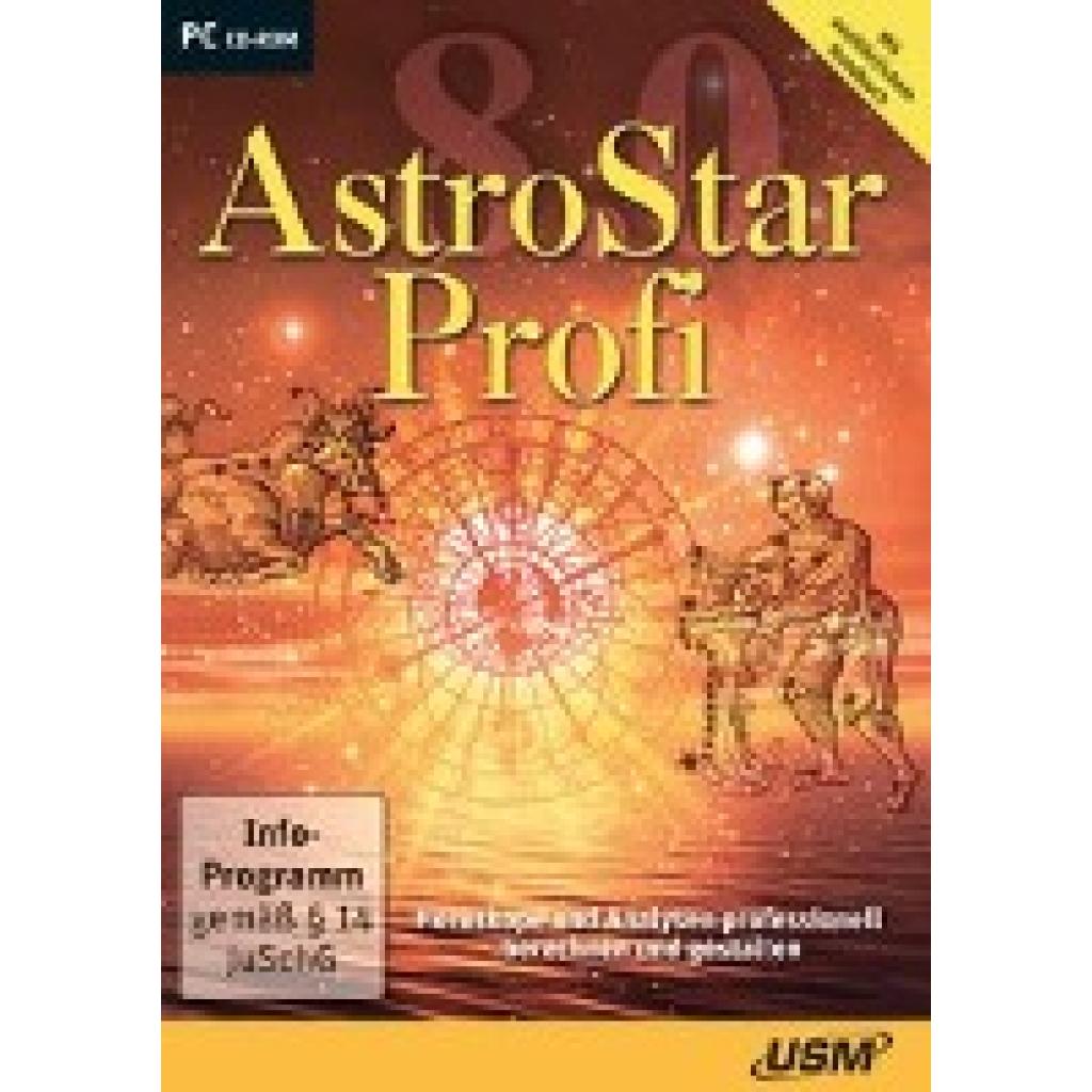 AstroStar Profi 8.0