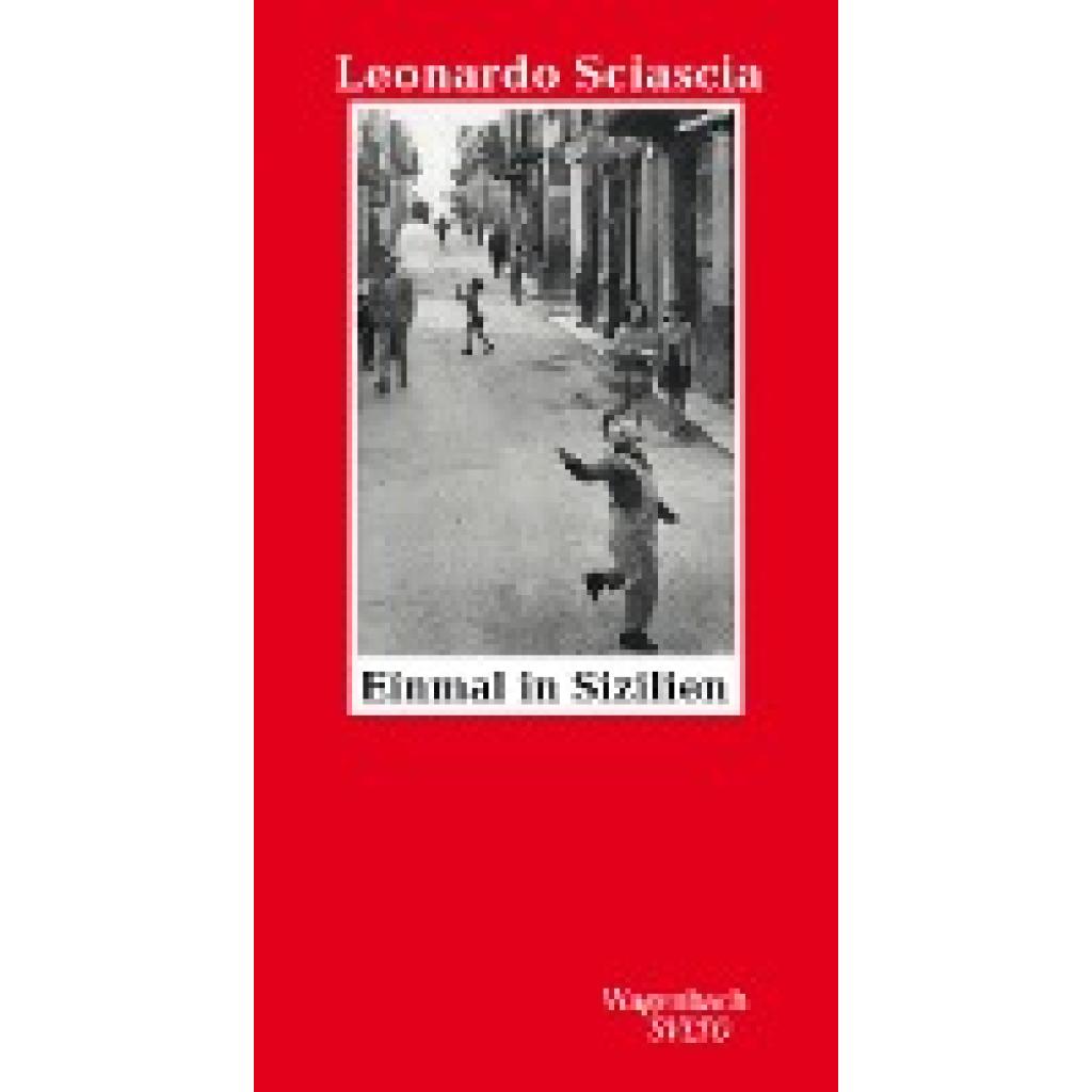 Einmal in Sizilien (Sciascia, Leonardo)