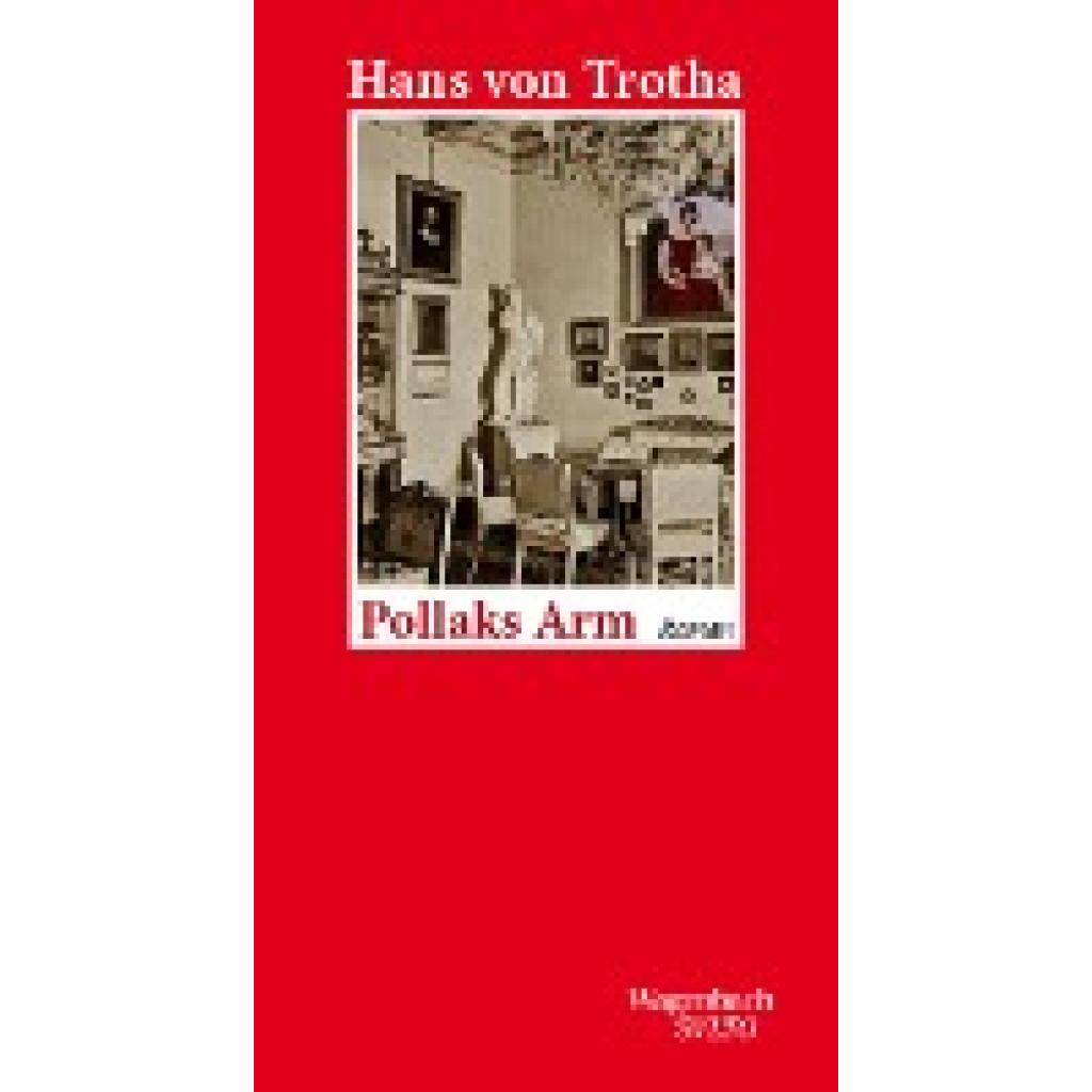 9783803113597 - Pollaks Arm - Hans von Trotha Leinen