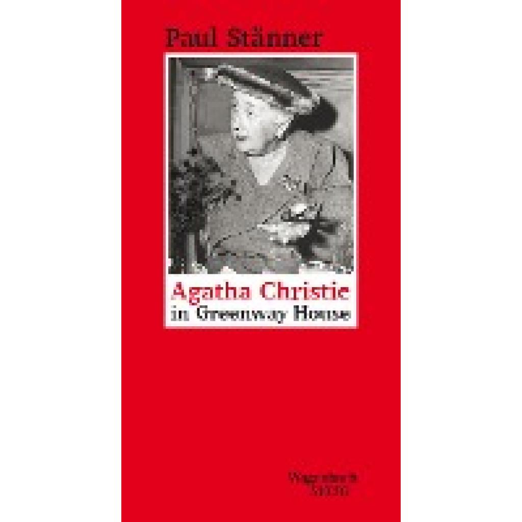 9783803113511 - Agatha Christie in Greenway House - Paul Stänner Leinen