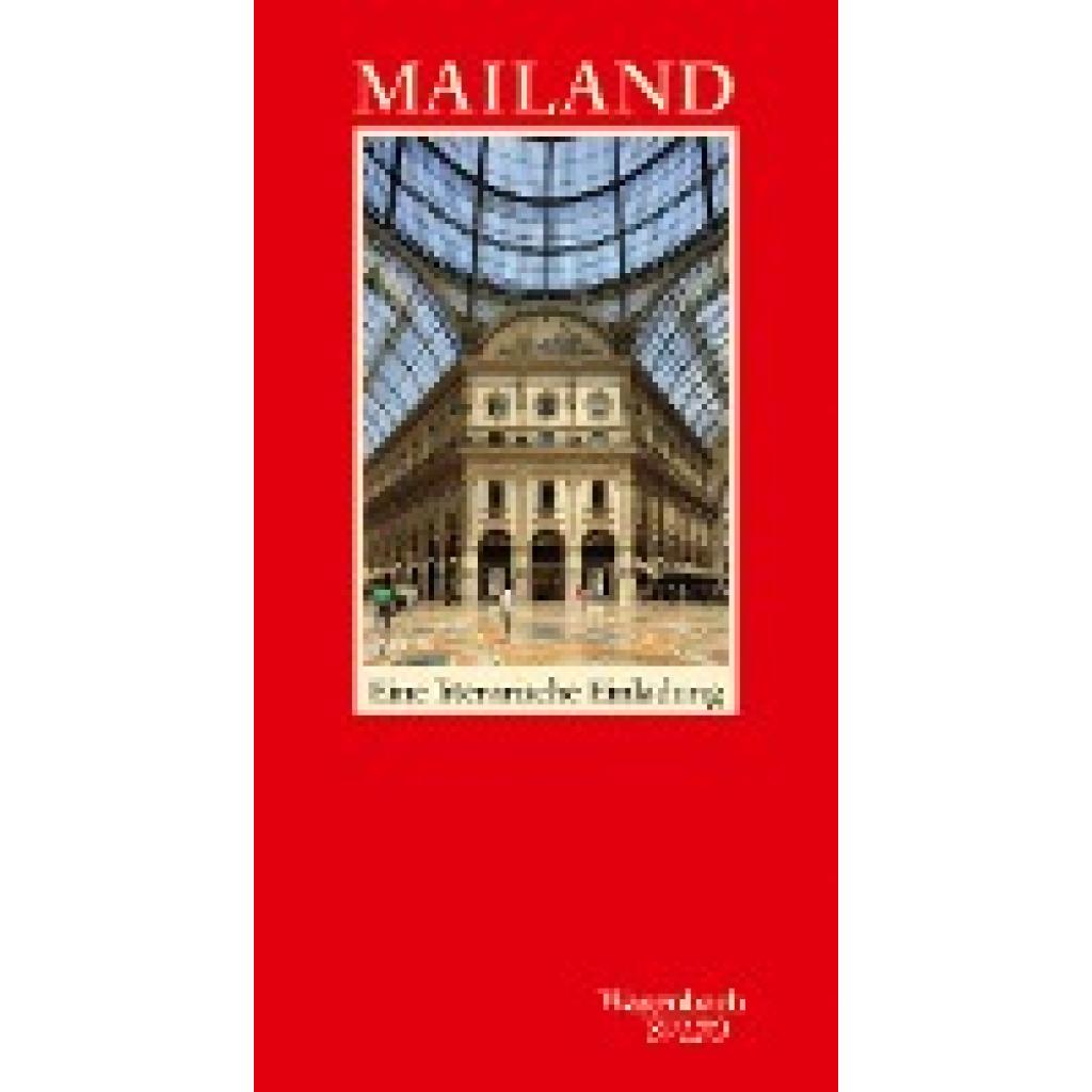 9783803113184 - Mailand Leinen