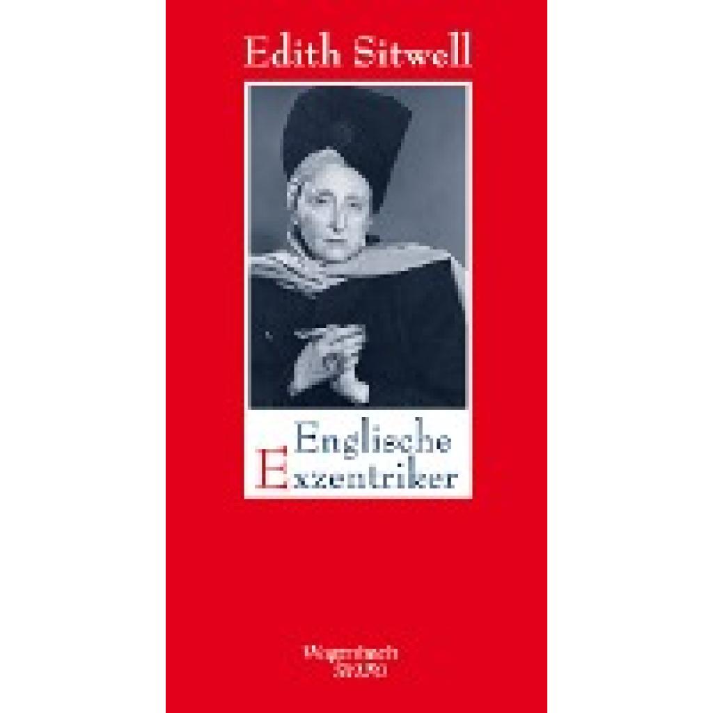 Englische Exzentriker (Sitwell, Edith)