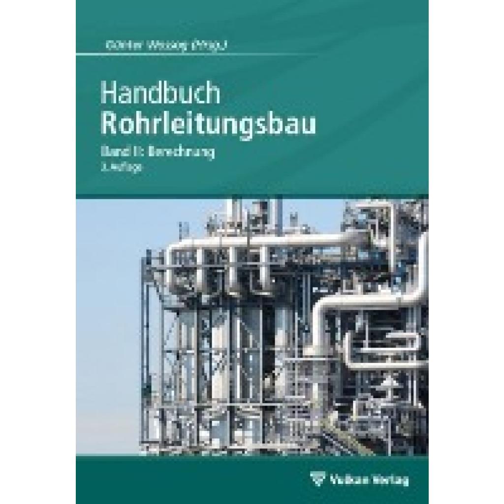 Handbuch Rohrleitungsbau 2