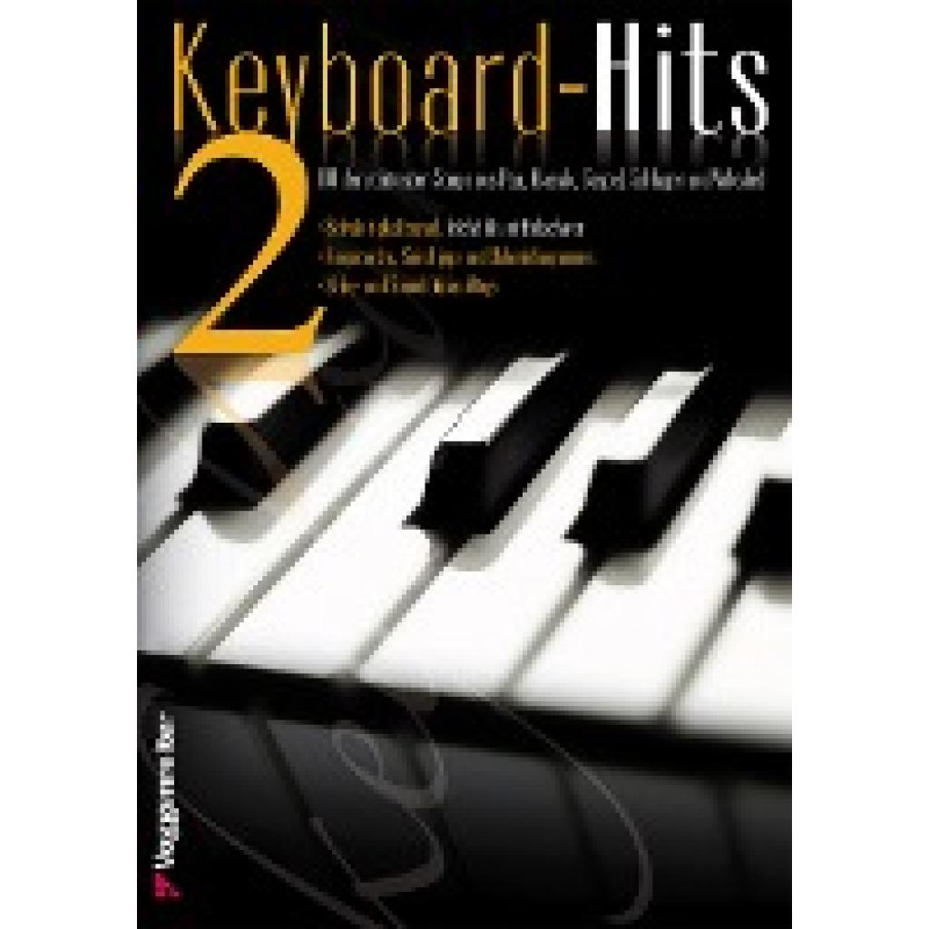 Bessler, Jeromy: Keyboard Hits 2