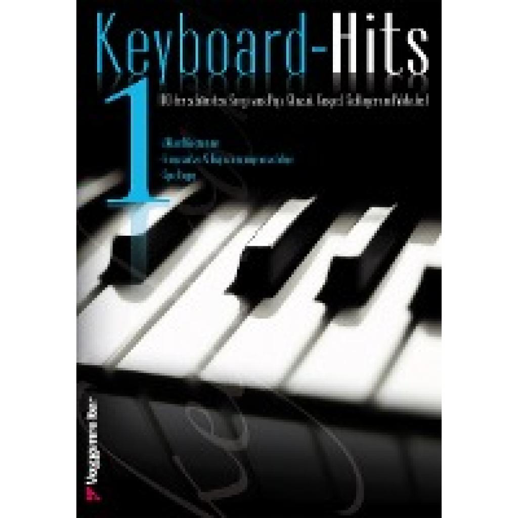 Bessler, Jeromy: Keyboard Hits 1