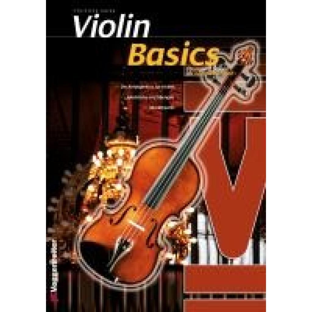 Galka, Christine: Violin Basics