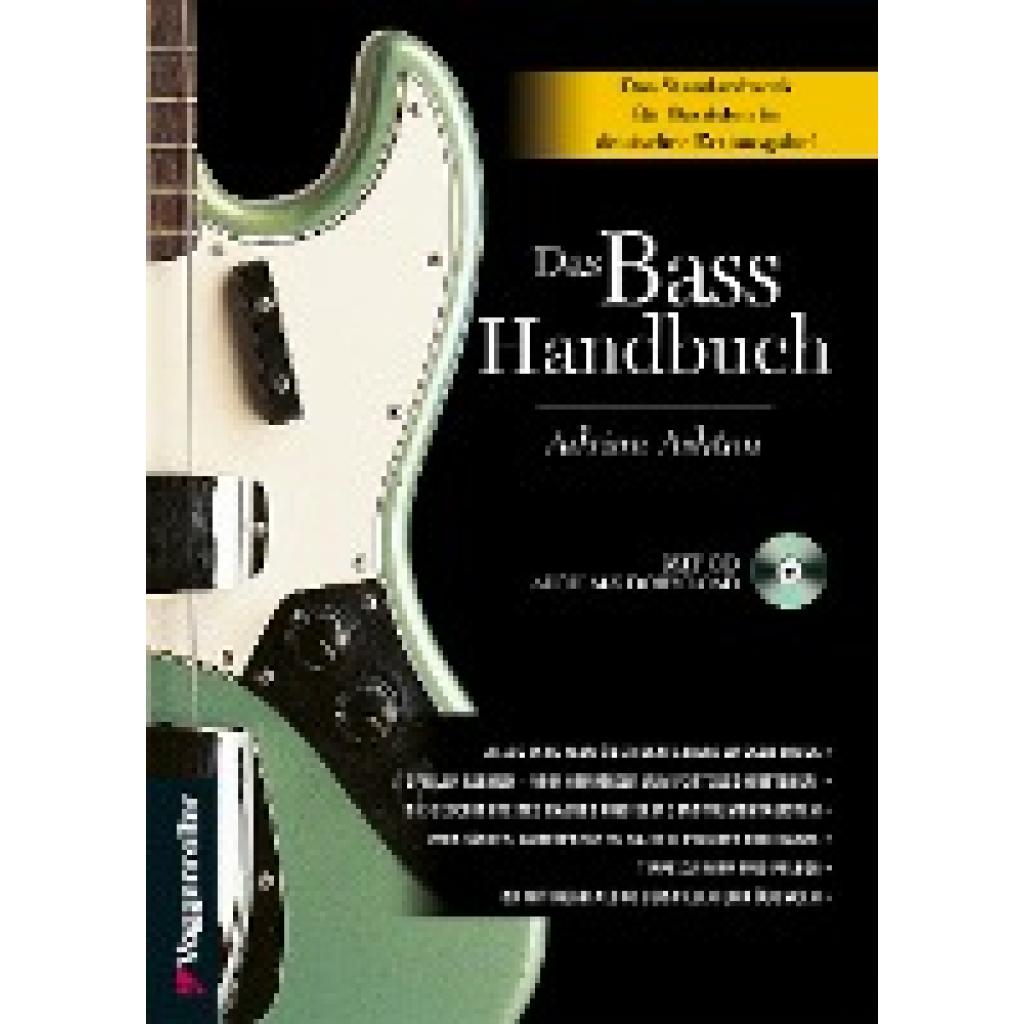 Ashton, Adrian: Das Bass-Handbuch