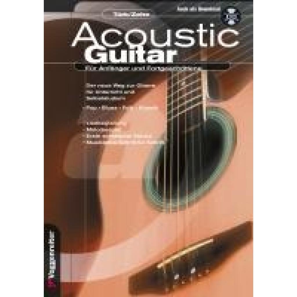 Türk, Ulrich: Acoustic Guitar