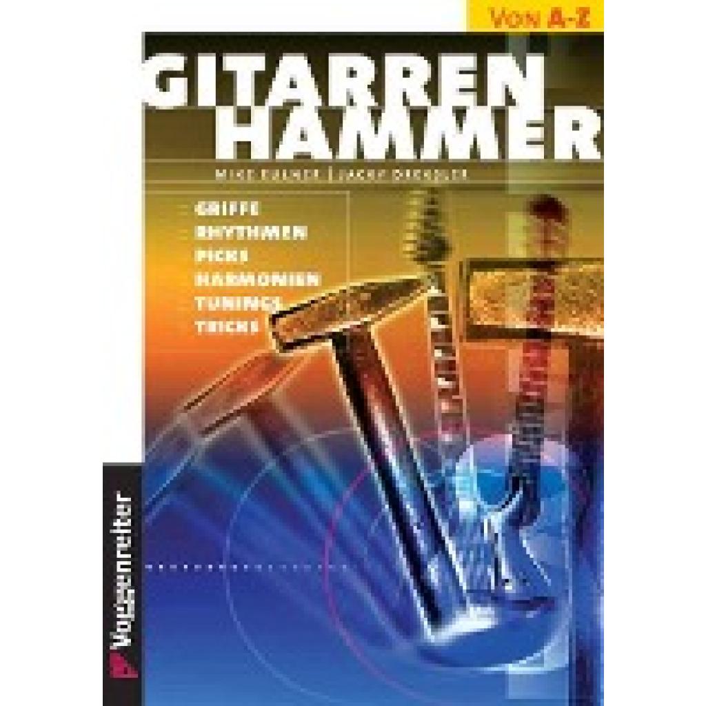 Eulner, Mike: Gitarren-Hammer
