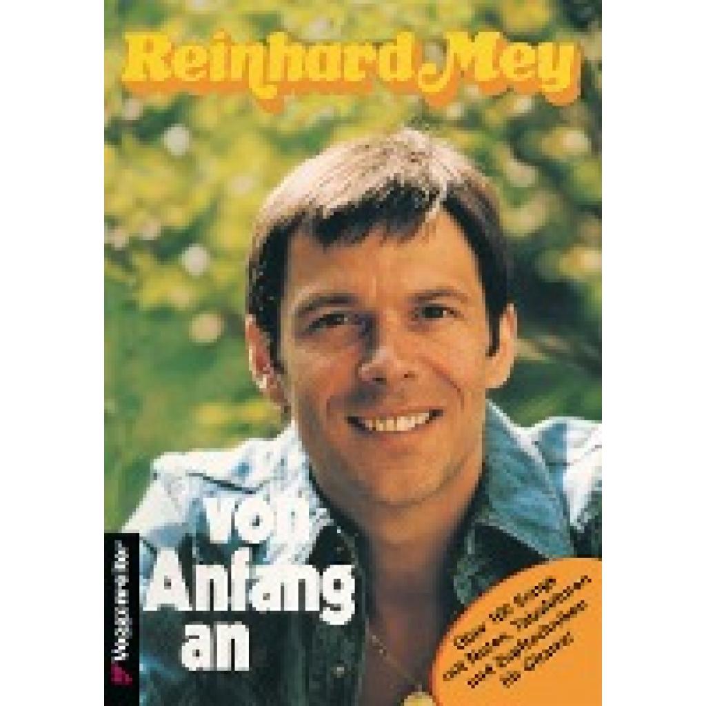 Mey, Reinhard: Von Anfang an 1