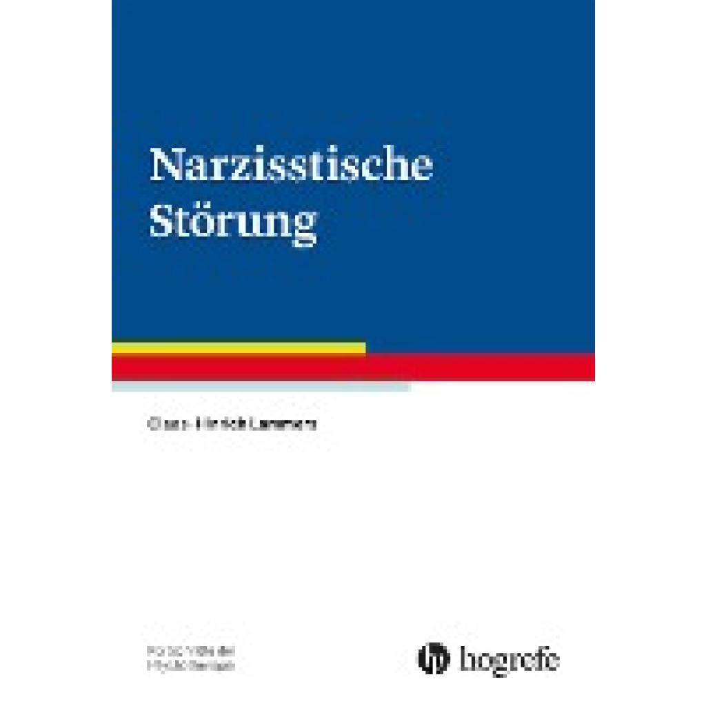 Narzisstische Störung (Lammers, Claas-Hinrich)
