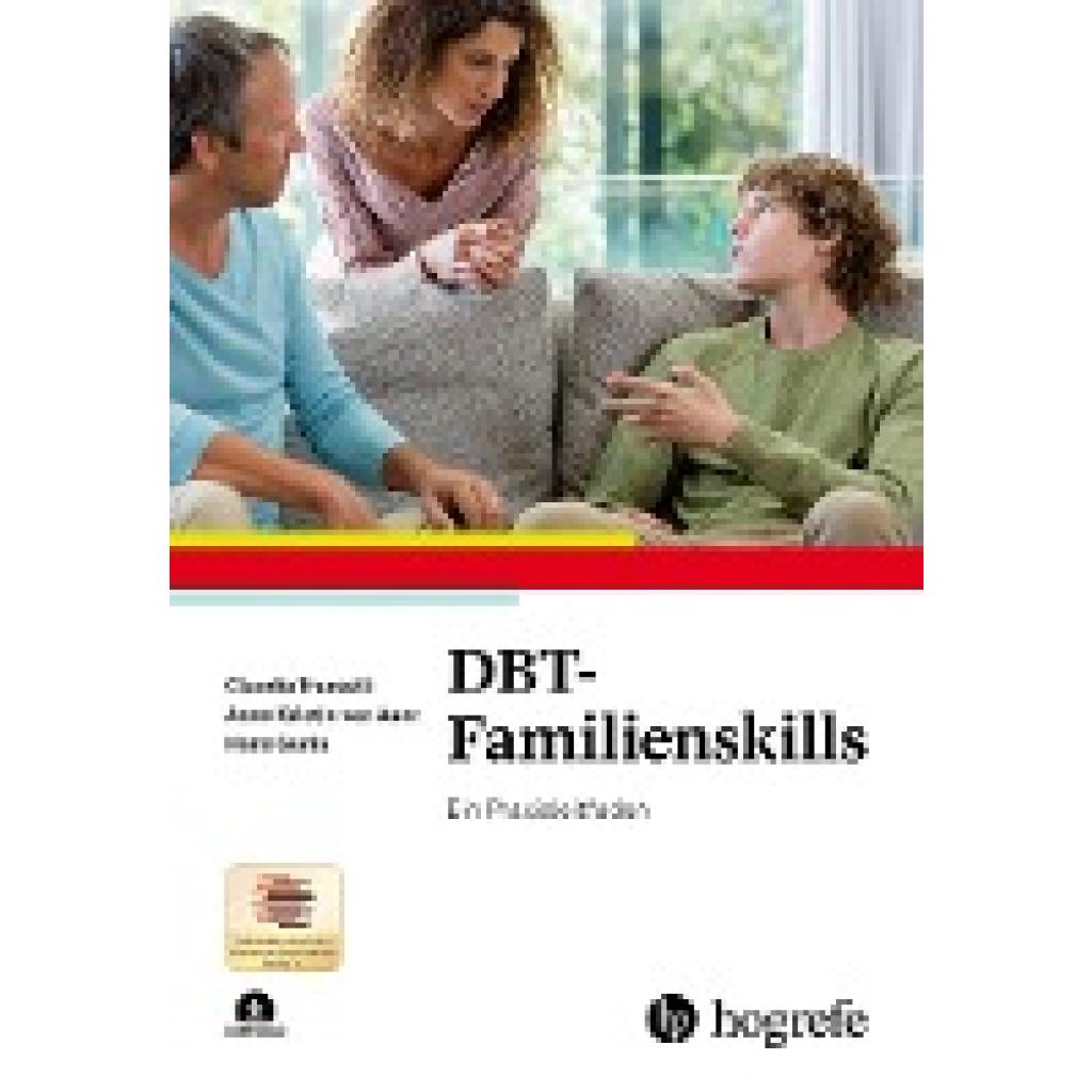 9783801731816 - DBT-Familienskills m 1 Online-Zugang - Claudia Trasselli Anne Kristin von Auer Hans Gunia Kartoniert (TB)