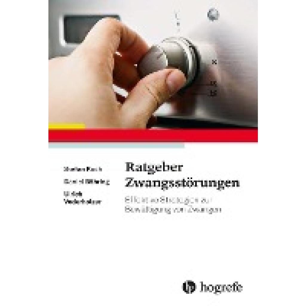 9783801730123 - Ratgeber Zwangsstörungen - Stefan Koch Daniel Bähring Ulrich Voderholzer Kartoniert (TB)