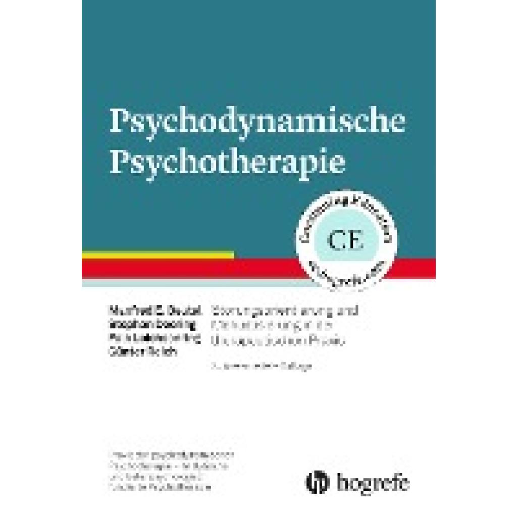 9783801729394 - Psychodynamische Psychotherapie - Manfred E Beutel Stephan Doering Falk Leichsenring Günter Reich Kartoniert (TB) 9783801729394 - Psychodynamische Psychotherapie - Manfred E Beutel Stephan Doering Falk Leichsenring Günter Reich Kartoniert (TB)