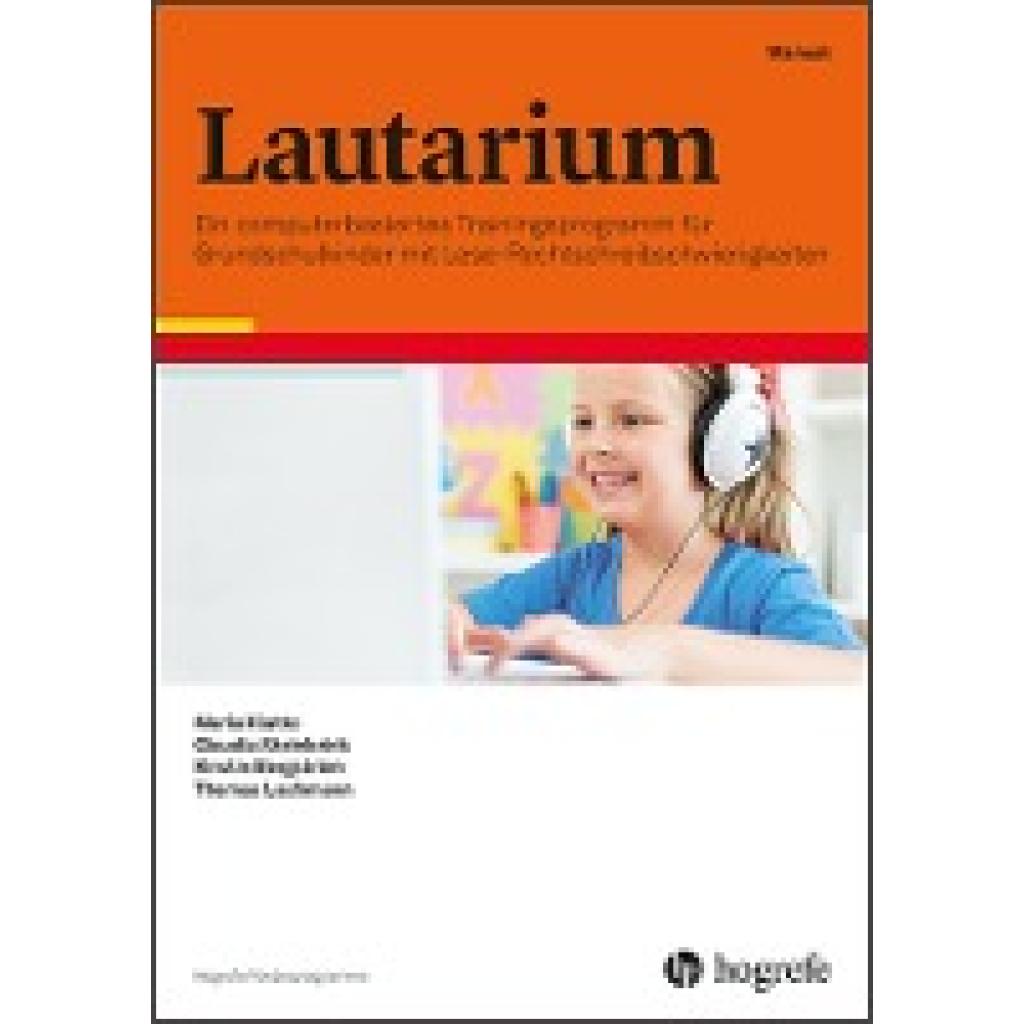 Lautarium (Klatte, Maria~Steinbrink, Claudia~Bergström, Kirstin~Lachmann, Thomas)