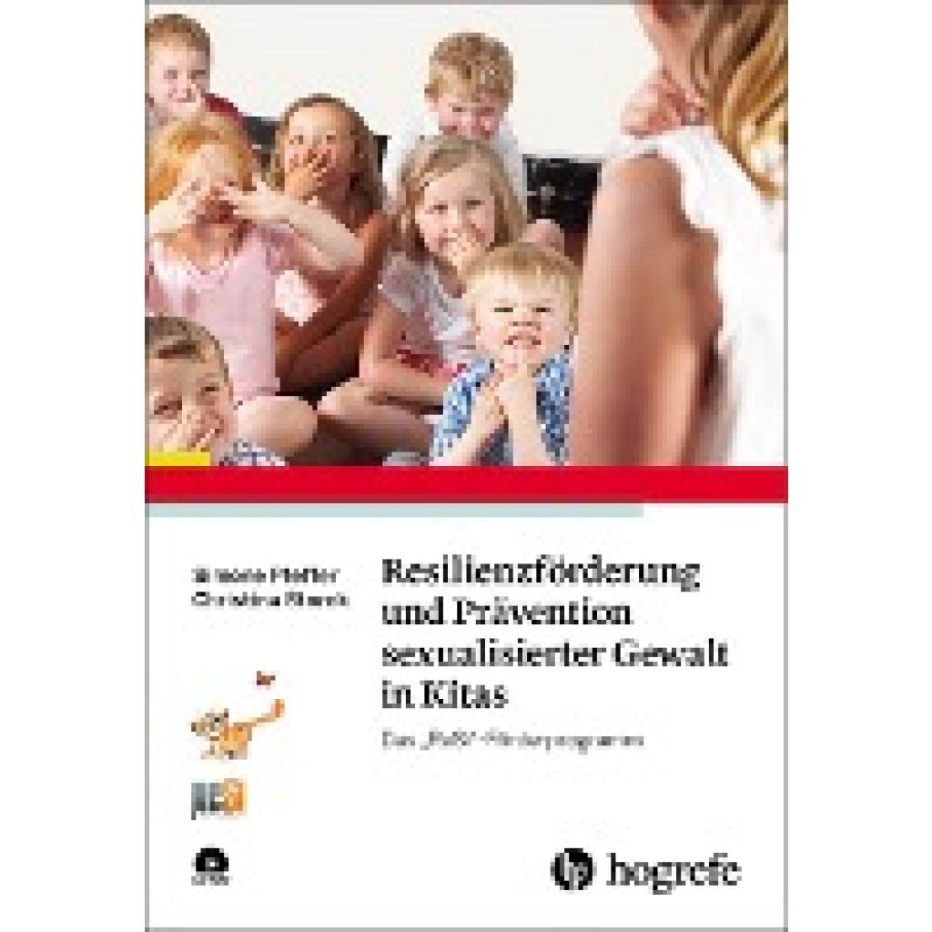 9783801728656 - Resilienzförderung und Prävention sexualisierter Gewalt in Kitas m CD-ROM - Simone Pfeffer Christina Storck Kartoniert (TB)