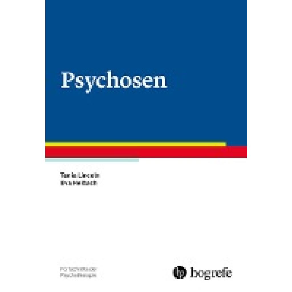 9783801727499 - Psychosen - Tania Lincoln Eva Heibach Kartoniert (TB)