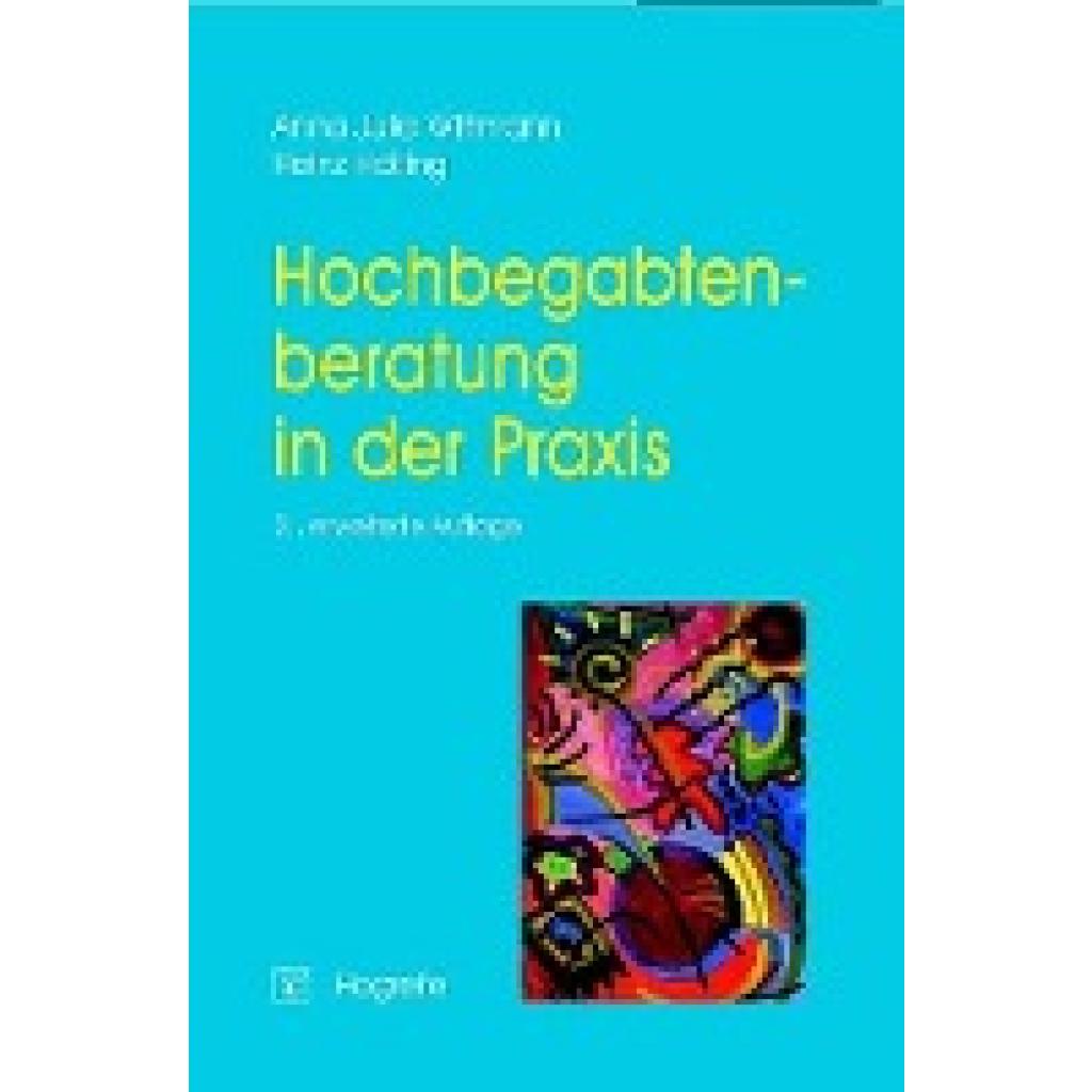 Holling, Heinz: Hochbegabtenberatung in der Praxis