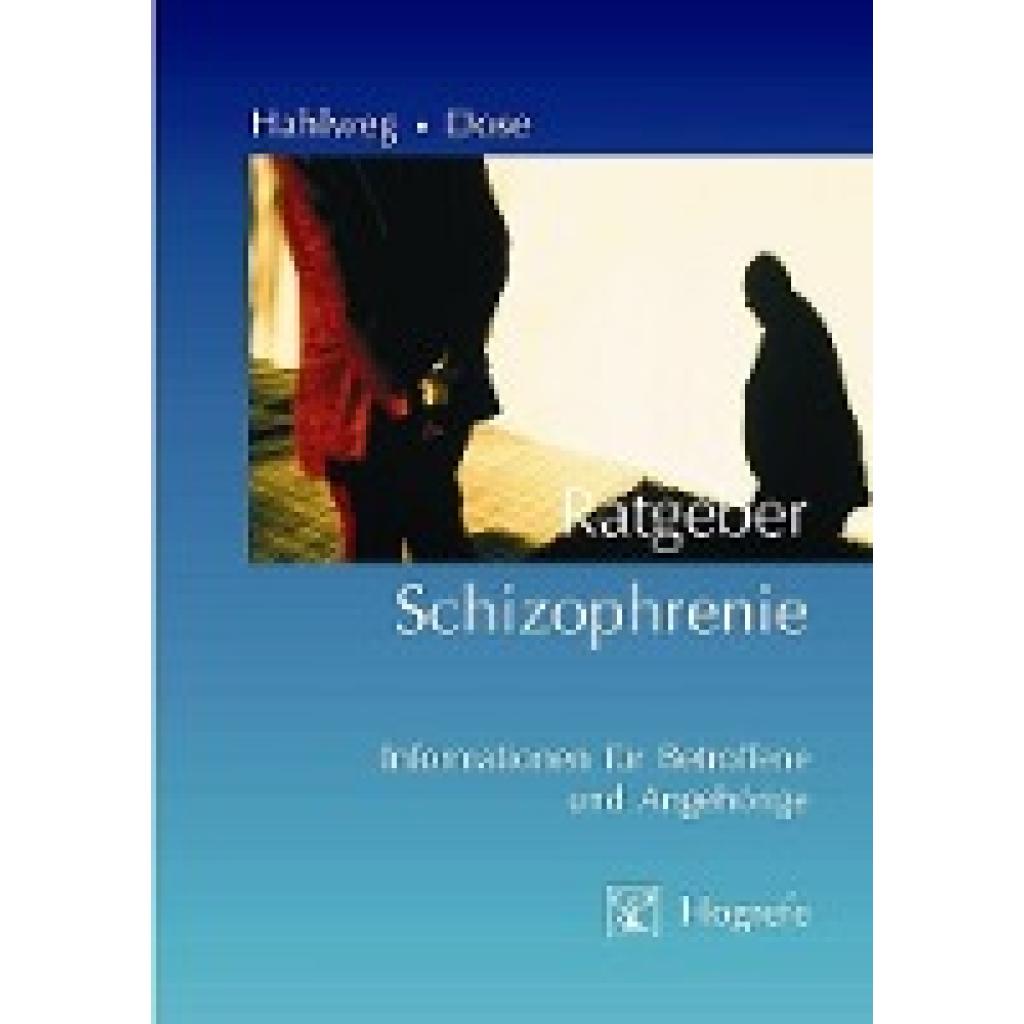 Hahlweg, Kurt: Ratgeber Schizophrenie