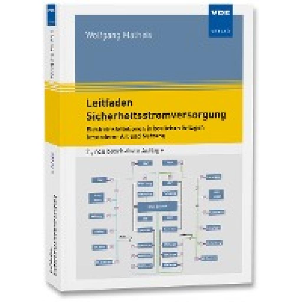 Leitfaden Sicherheitsstromversorgung (Matheis, Wolfgang)